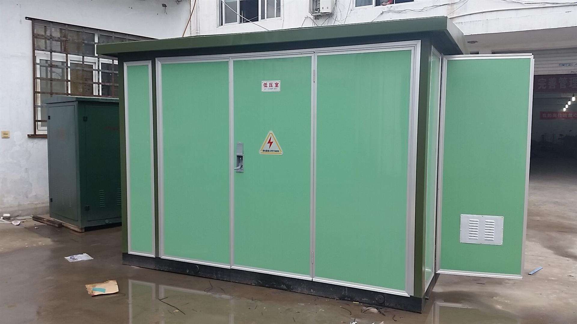 新河S11-250KVA箱式变压器