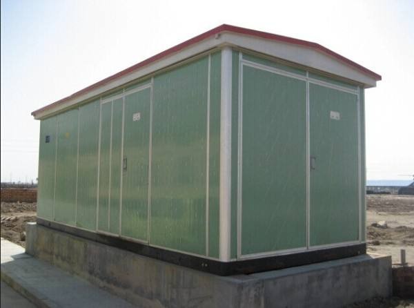 新河YBM-1000KVA箱式变压器