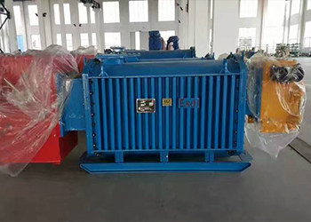 新河KSG-4VA矿用防爆变压器