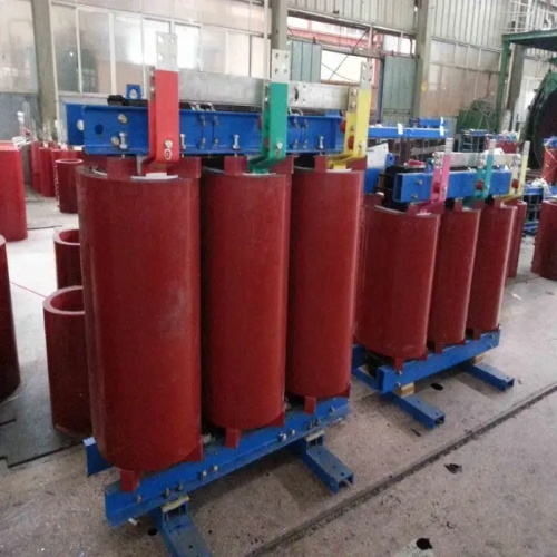 新河400KVA干式电力变压器