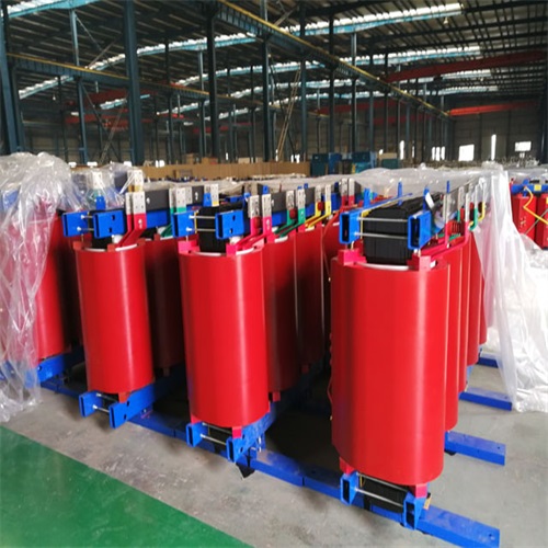 新河SCB13-80KVA干式变压器