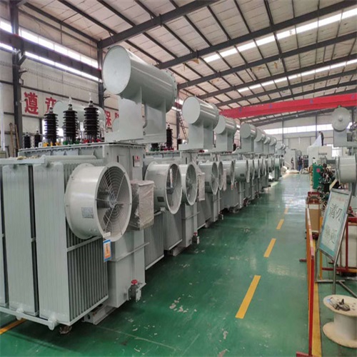 新河S11-2000KVA油浸式电力变压器