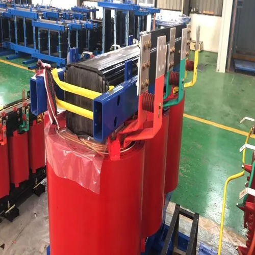新河500KVA干式变压器