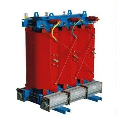 新河100KVA干式变压器