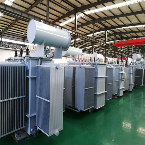 新河S11-4000KVA/10KV/0.4KV油浸式变压器