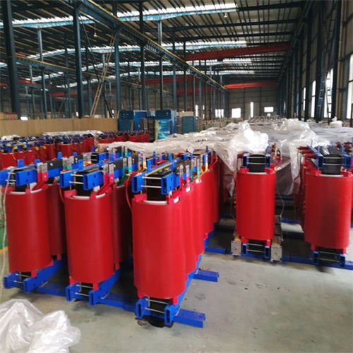 新河SCB10-800KVA干式变压器