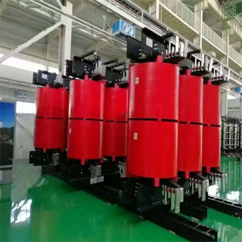 新河SCB14-1600KVA干式变压器