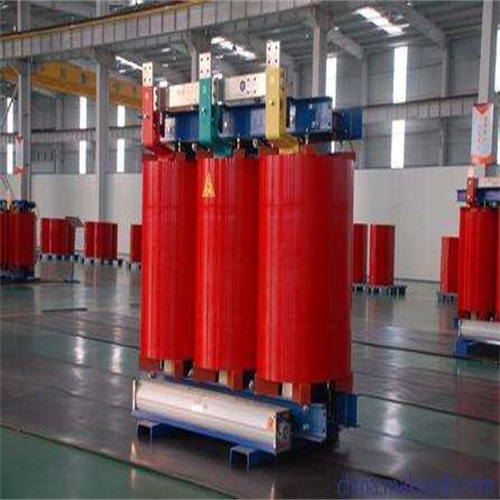 新河50KVA干式变压器