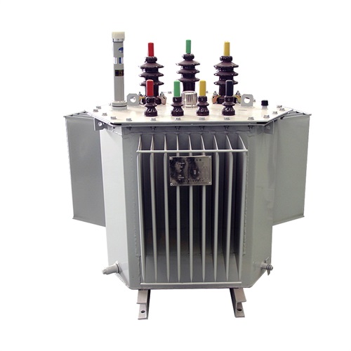 新河SH15-250KVA非晶合金节能电力变压器