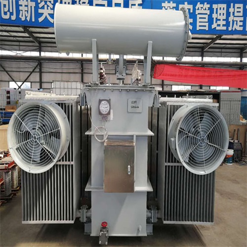 鼓楼S20-8000KVA变压器