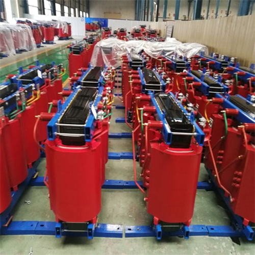 新河2500kva干式变压器尺寸