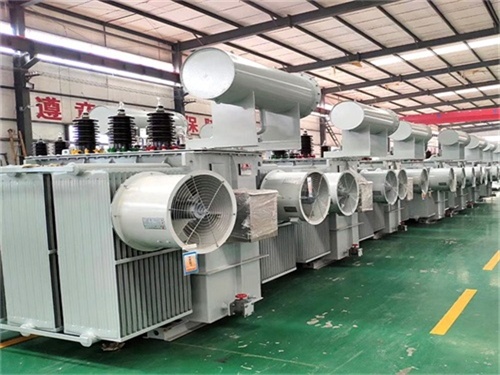 新河S20油浸式变压器